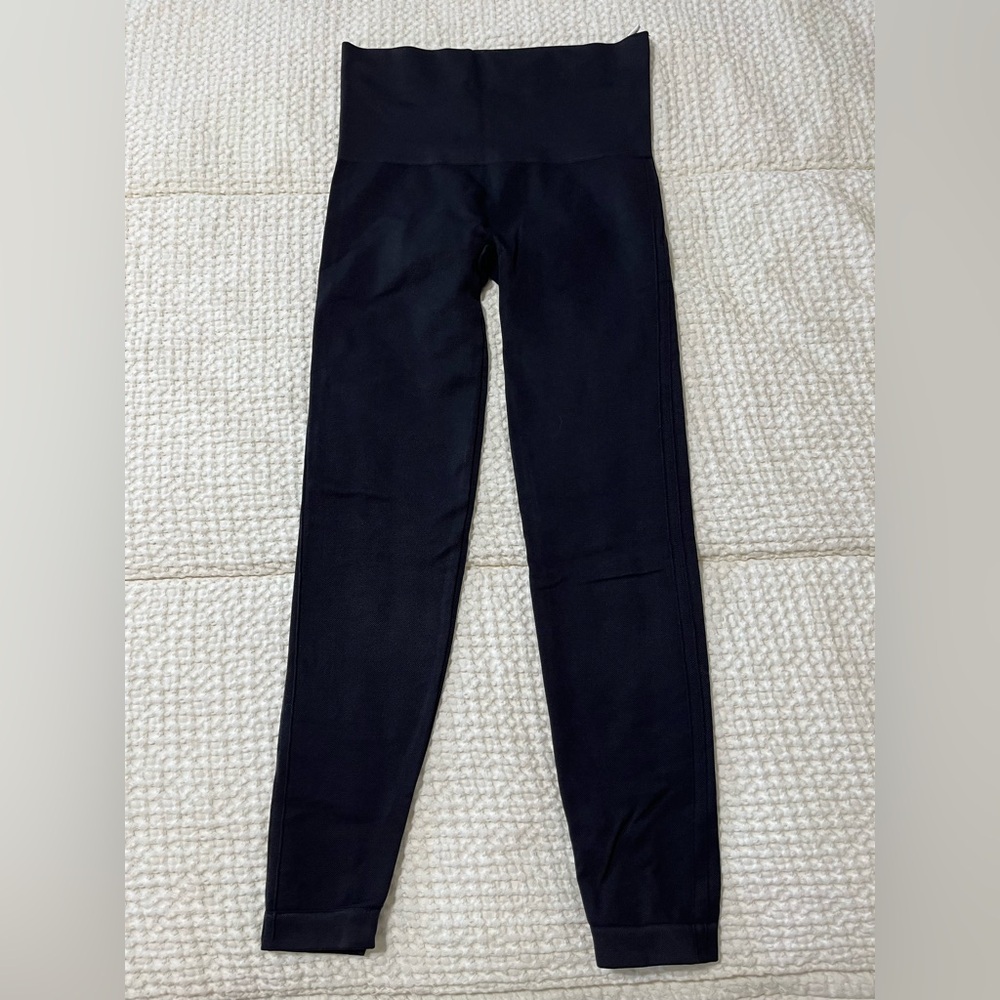 SPANX Midnight Leggings